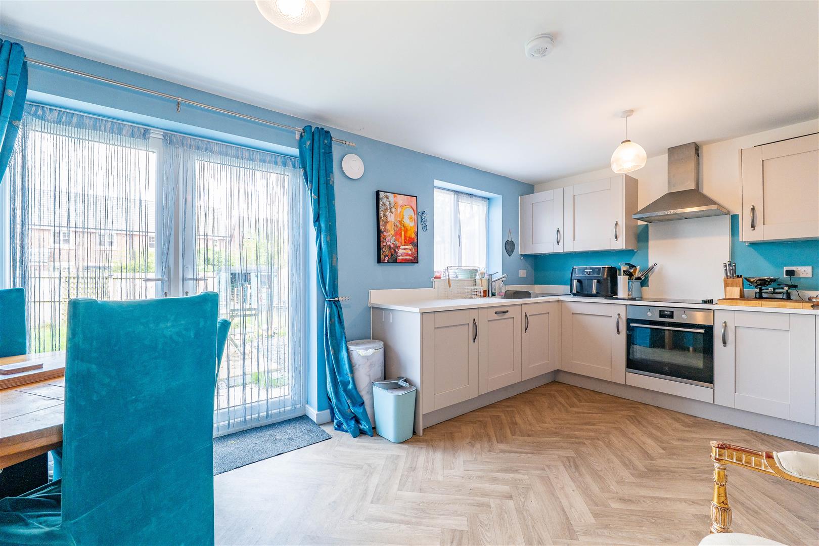 White Admiral Place, Bamber Bridge, Preston